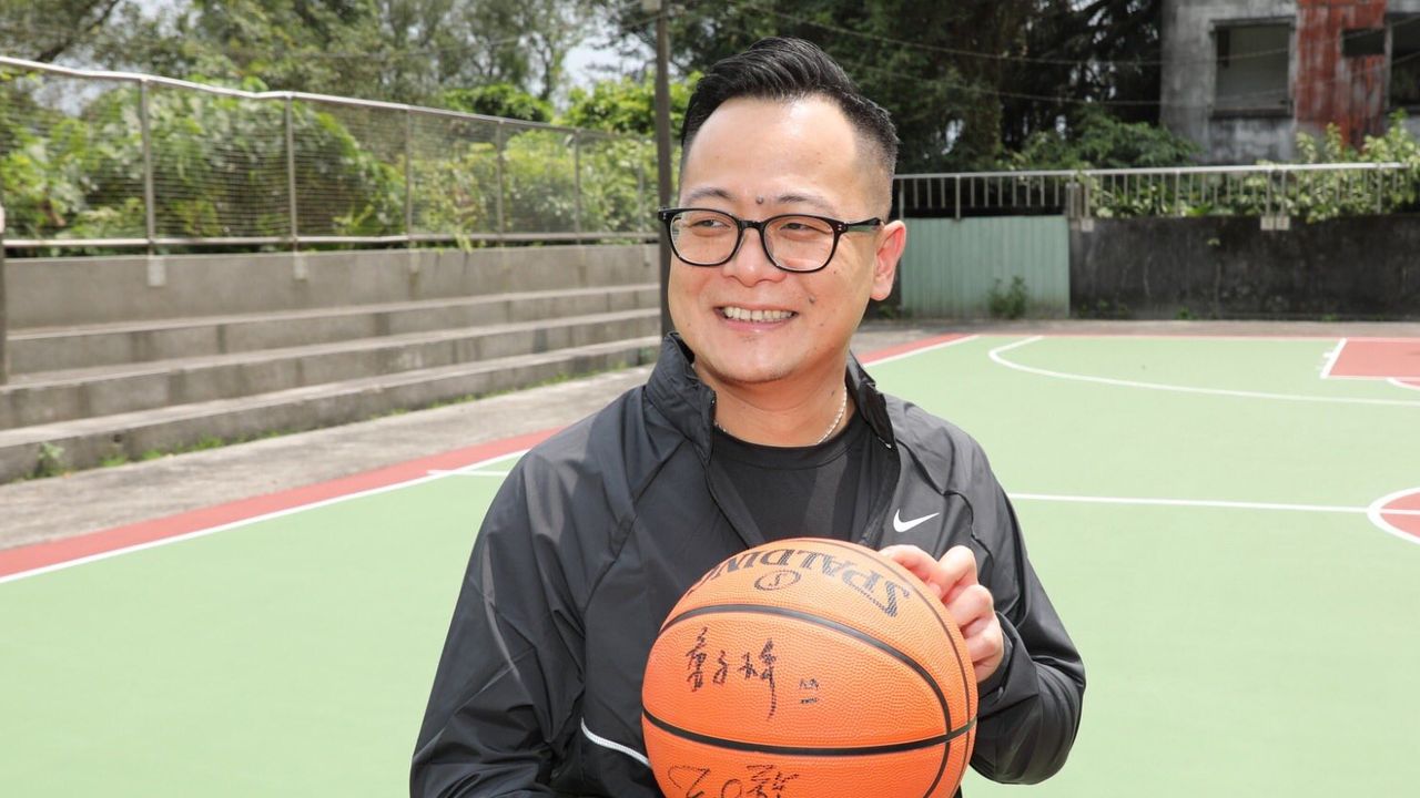童子瑋落選籃協理事長 「有大家肯定已是我人生很大榮耀」