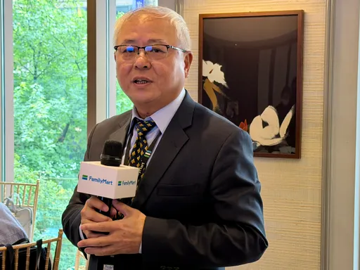 台股飆漲零售業卻沒成長！全家董座：非人人有賺錢消費陷兩難