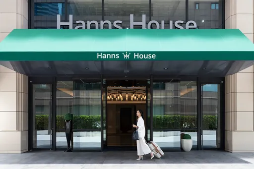 瀚寓酒店獲米其林飯店指南、金環獎雙肯定　官網限定訂房3折起
