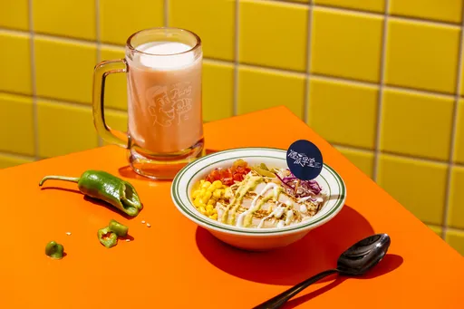 煙波攜手必比登名店Pang Taco胖塔可　早堂「墨式嫩雞能量碗」限時登場