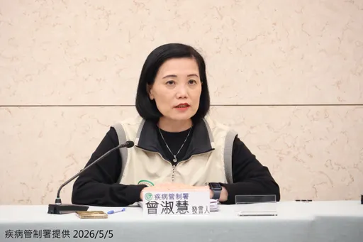 北市鼠患引關注漢他病毒　疾管署：暫無升級指揮中心規劃