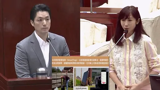 綠議員許淑華喊話「老鼠也是動物」　提醒蔣萬安：避免傷害牠