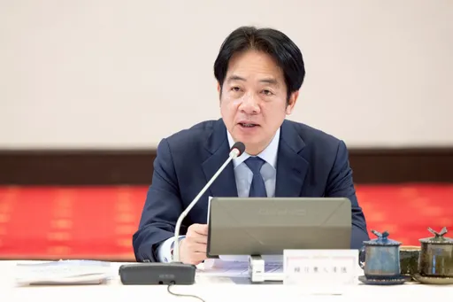賴清德：台灣若加入WHO將為世界貢獻更多