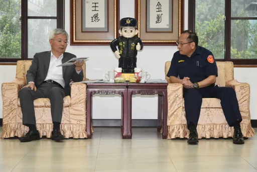 防堵買票、選舉暴力！警政署長親赴基隆強化查察部署