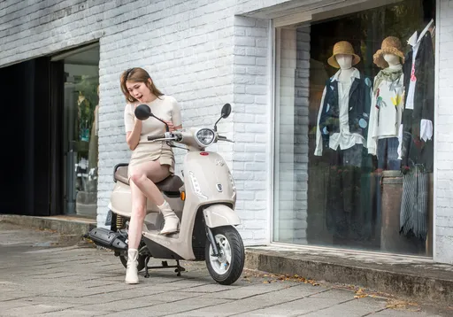 PGO推畢業季購車優惠　J-bubu115、Spring125主打新鮮人通勤市場