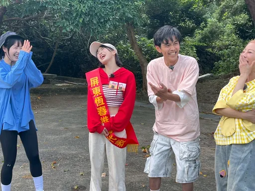 啦啦隊女神慈妹初上節目遭「騙局」　得知真相傻眼了