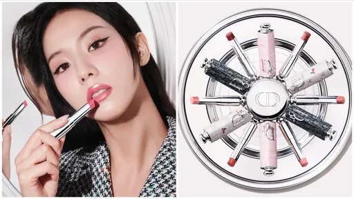 DIOR癮誘鏡面水光唇膏閃耀Jisoo美唇　3款高訂外殼太美太難搶