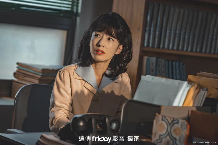 郭善英。friDay影音提供