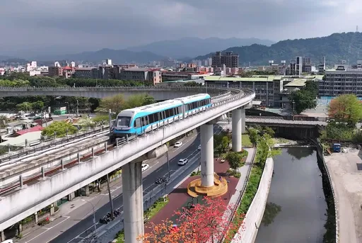 三鶯線通車倒數　侯友宜：5項缺失全改善、報中央履勘