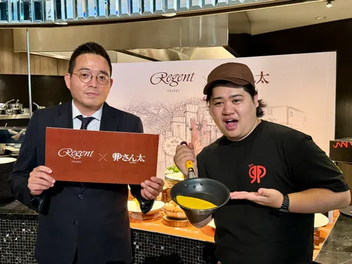 日本第一蛋包飯來台！業績拚500萬　曾創日賣400萬份、排隊6小時