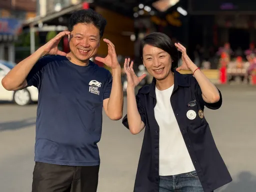 臺灣共鳴｜從音樂廳走進菜市場、校園　灣聲李哲藝：不主動，連結就不會發生