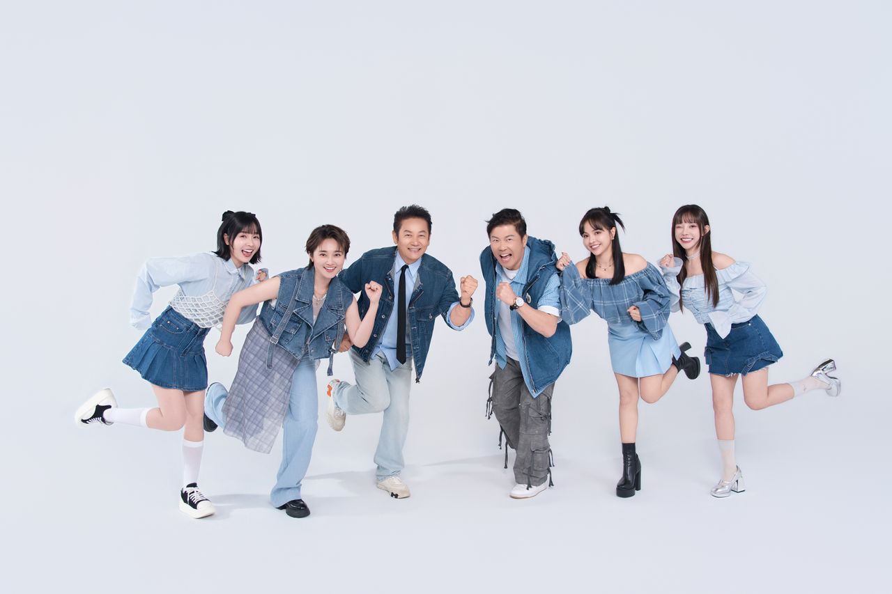 《天才衝衝衝》20週年收視率衝出新高 曾國城苦尋定位反遭虧「膽固醇哥哥」