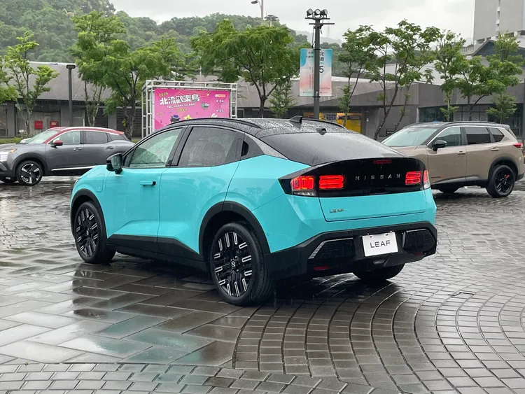 除了新車導入外，NISSAN也同步推動NPS通路升級計畫，預計於2026至2027年間完成9座全新旗艦據點建置。周奕豪攝