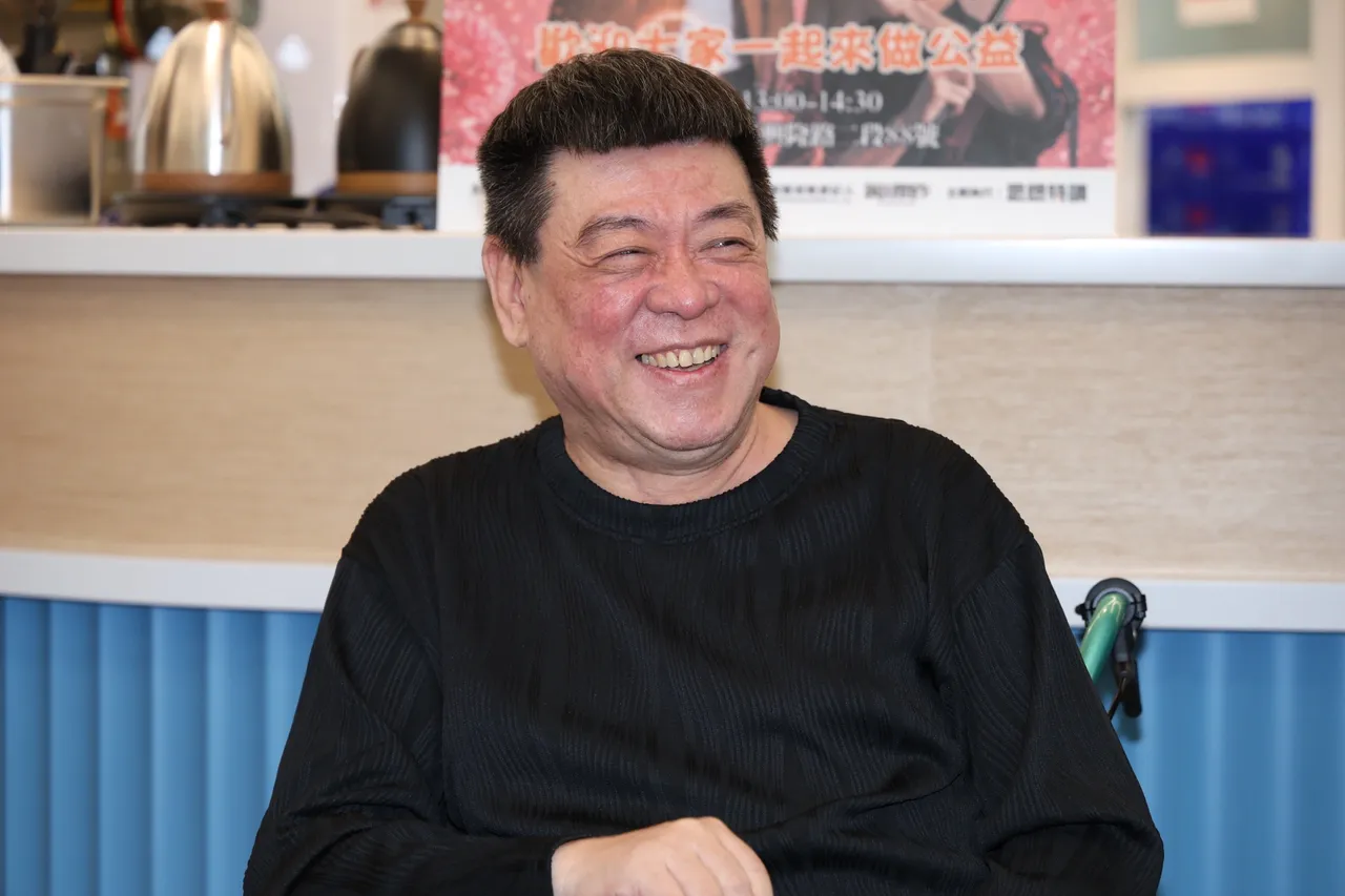 孫德榮腦部血栓後首度露面　血壓飆破203一度陷入危急