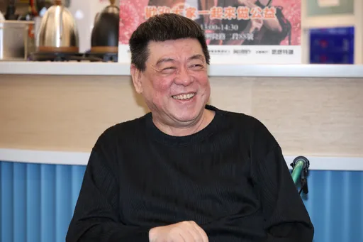 孫德榮腦部血栓後首度露面　血壓飆破203一度陷入危急