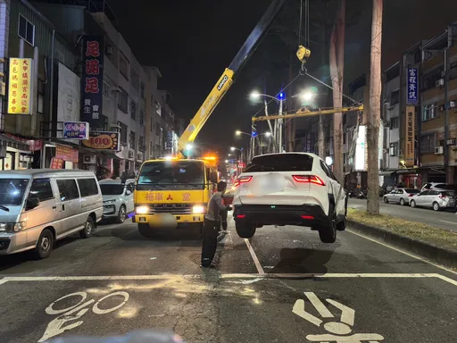  雙北拖吊蟑螂集團慘了！　新北檢起訴業者、司機8人！最重求刑10年以上
