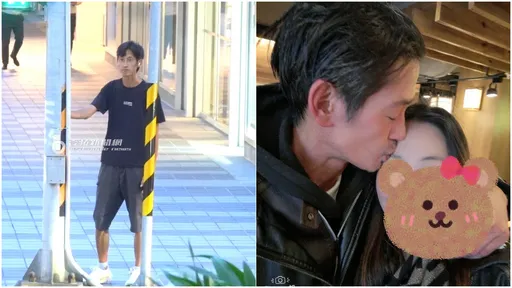 專訪｜唐治平當街怒砸她楊桃汁！女友驚恐「不敢嫁他」　連洗菜都怕被攻擊