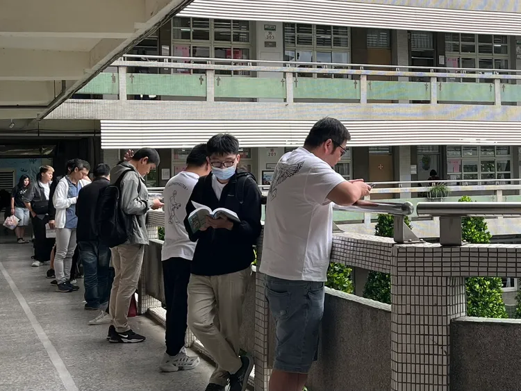 台電為強化供電穩定與電網韌性，持續招募電力新血。經濟部提供
