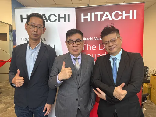 AI不只拚模型！Hitachi Vantara推VSP One　解決資料孤島與治理難題
