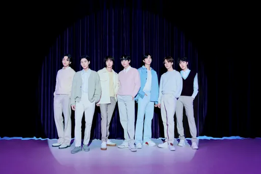 BTS高雄世運最貴票價9380元！7種票價出爐採3階段實名開賣