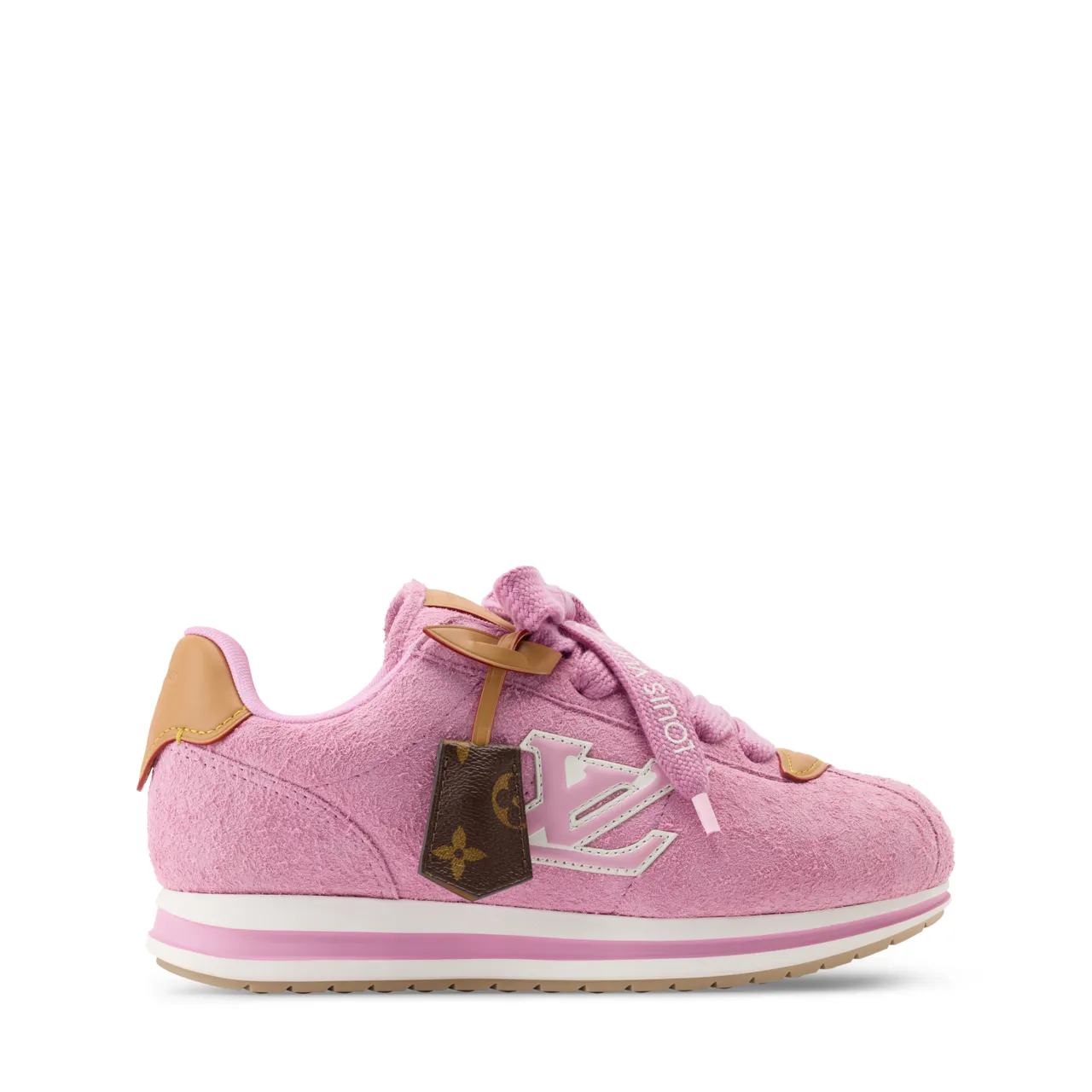 Louis Vuitton x j-hope LV Buttersoft運動鞋，6萬1000元。品牌提供