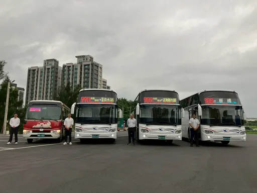 搶搭淡江大橋通車潮！新北4條新公車路線明試營運　近2500人預約