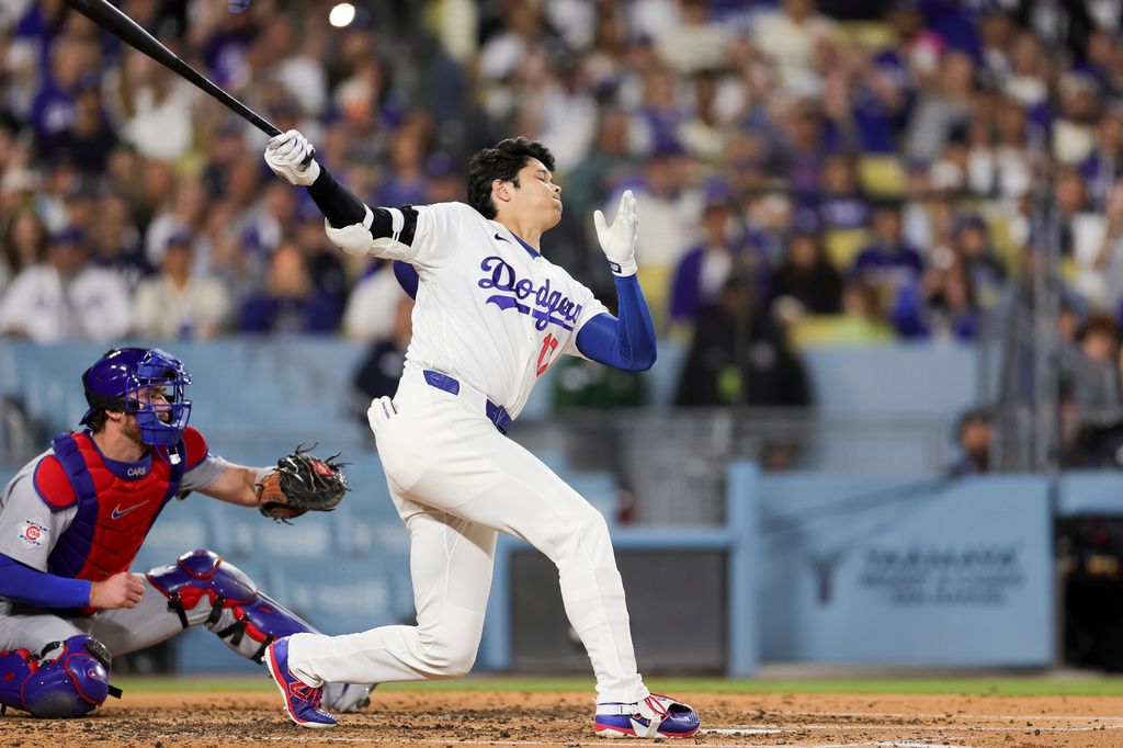 大谷翔平跌落神壇?最新「大聯盟打者榜」竟然「得0票」