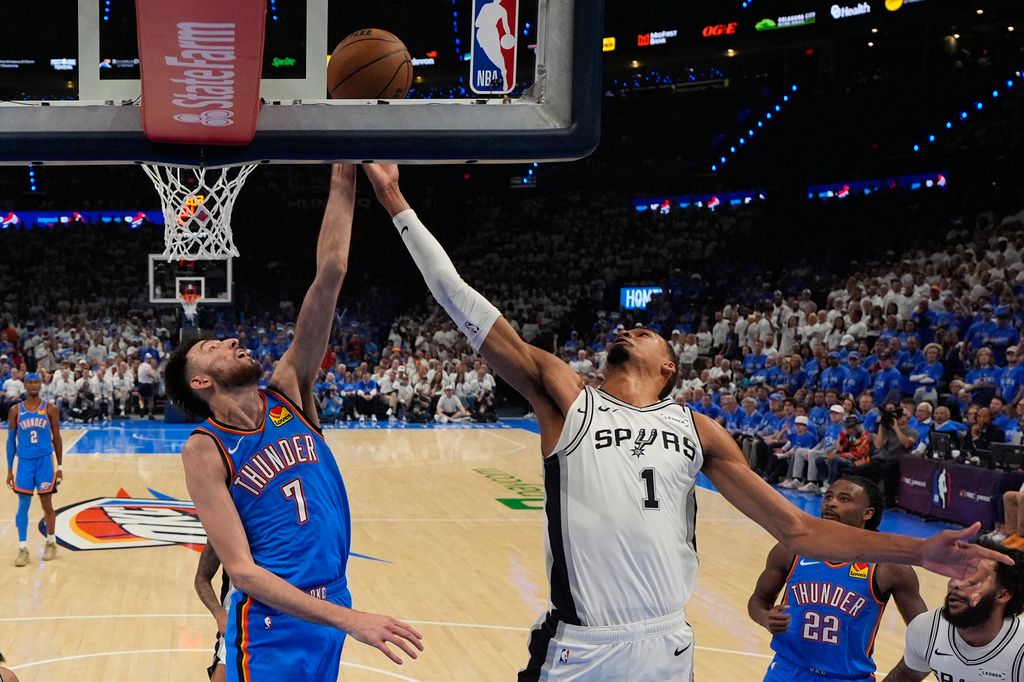 20年來首度沒有沒有詹皇或柯神!NBA年度球隊揭曉