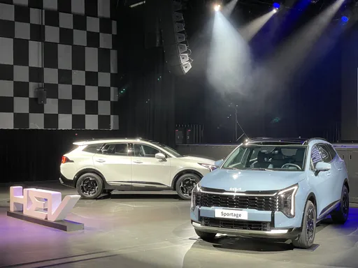 Kia Sportage小改款導入油電動力　119.9萬元起正式上市