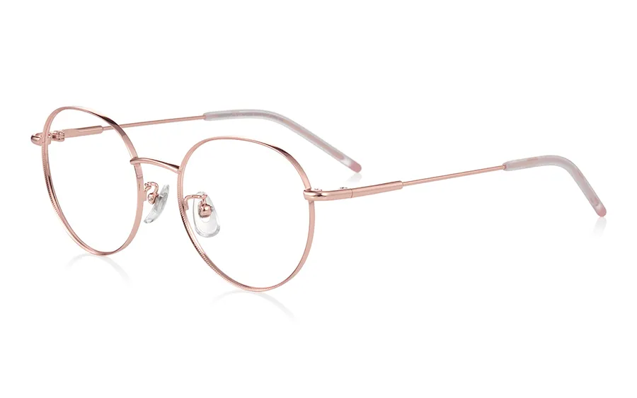 OWNDAYS Graph Belle系列GB1039B，3290元。品牌提供