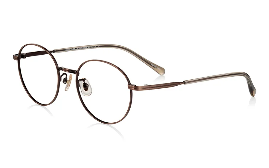 OWNDAYS Graph Belle系列GB1043G，3290元。品牌提供