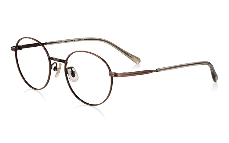OWNDAYS Graph Belle系列GB1043G，3290元。品牌提供