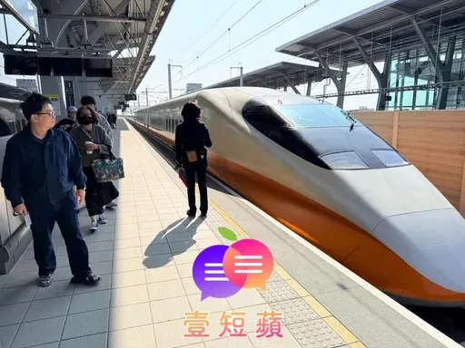 壹短蘋｜雙鐵誤點兩樣情！高鐵擴及官員需求　台鐵該被常態化？