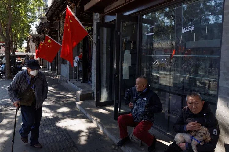 陳延昶估算，這波撤資潮估計已造成中國超過1000萬個直接工作崗位流失。路透社資料照