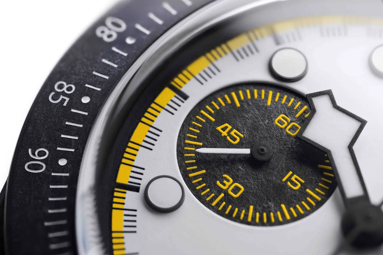 帝舵Black Bay Chrono 
