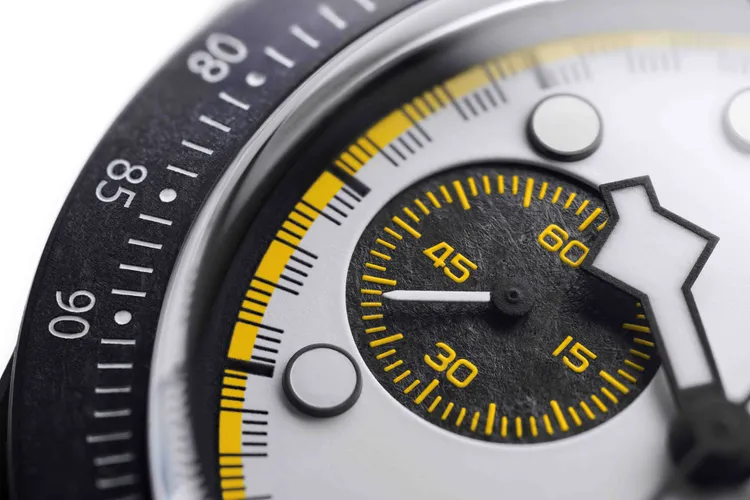 帝舵Black Bay Chrono 