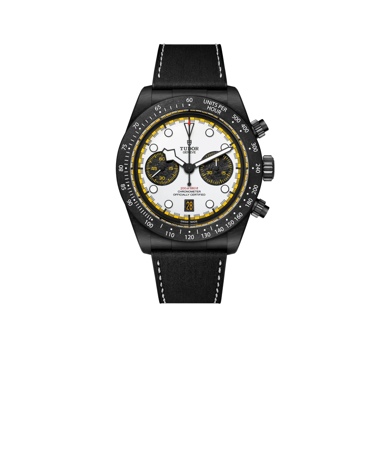 帝舵Black Bay Chrono 