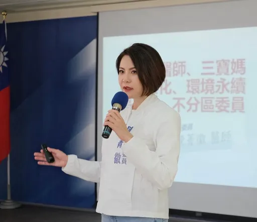 「健康幣跳票」竟還掛勾早已下架App！　美女立委嘆：LAI政府變LIE政府