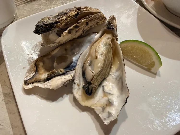海鮮攝取過量恐增加重金屬累積風險，建議均衡飲食避免長期單一攝取。攝影中心