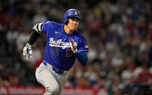 大谷翔平本季首支3壘打最多5打點　高速公路大戰道奇打爆天使