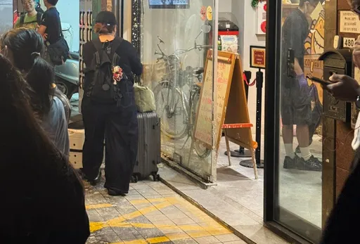 對卡米地丟「屎漆套餐」　35歲主嫌動機曝光！稱「大便是我的」