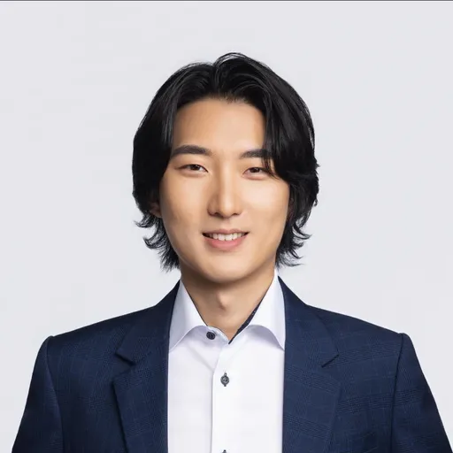 「花美男」縣議員求學跨4洲5國　劍橋碩士黃柏瑜轉戰彰化市長
