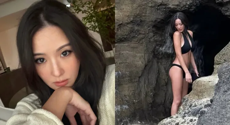 孫芸芸48歲仍維持火辣身材。翻攝孫芸芸IG