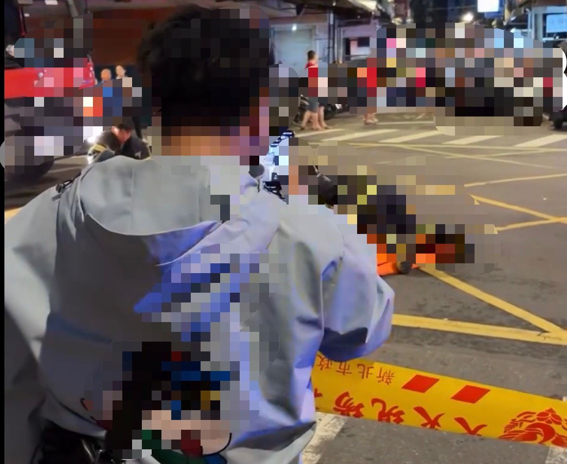 女消防員救人還被性騷!噁男拿手機特寫臀部喊「好翹喔」 警鎖定身分追查