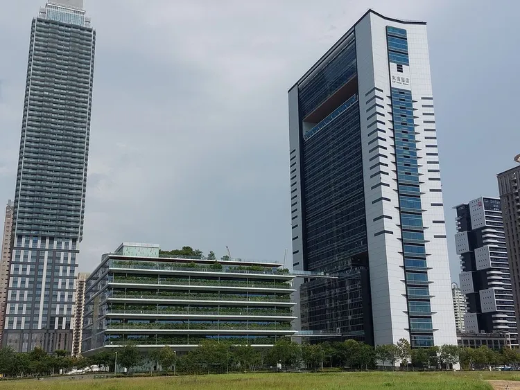 承億酒店住宿、會議、餐飲、展演及城市閱讀功能一應俱全。凃建豐攝