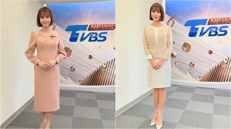 TVBS新生代女主播李作珩從業8年宣布將離職。翻攝自李作珩IG