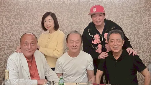 《十月圍城》名導陳德森來台挺公益實境秀　對台網紅創作力大改觀