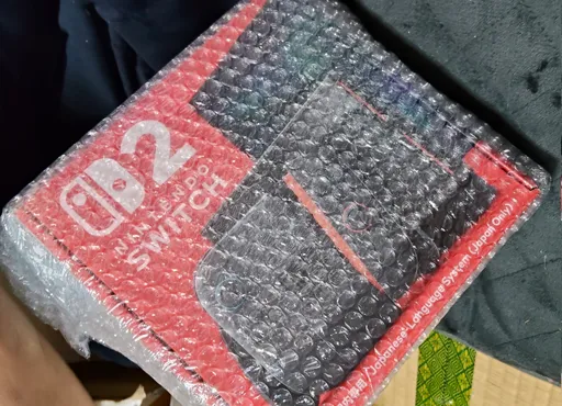 Switch2故障「前所未見」！任天堂也好奇：請寄回讓我們研究