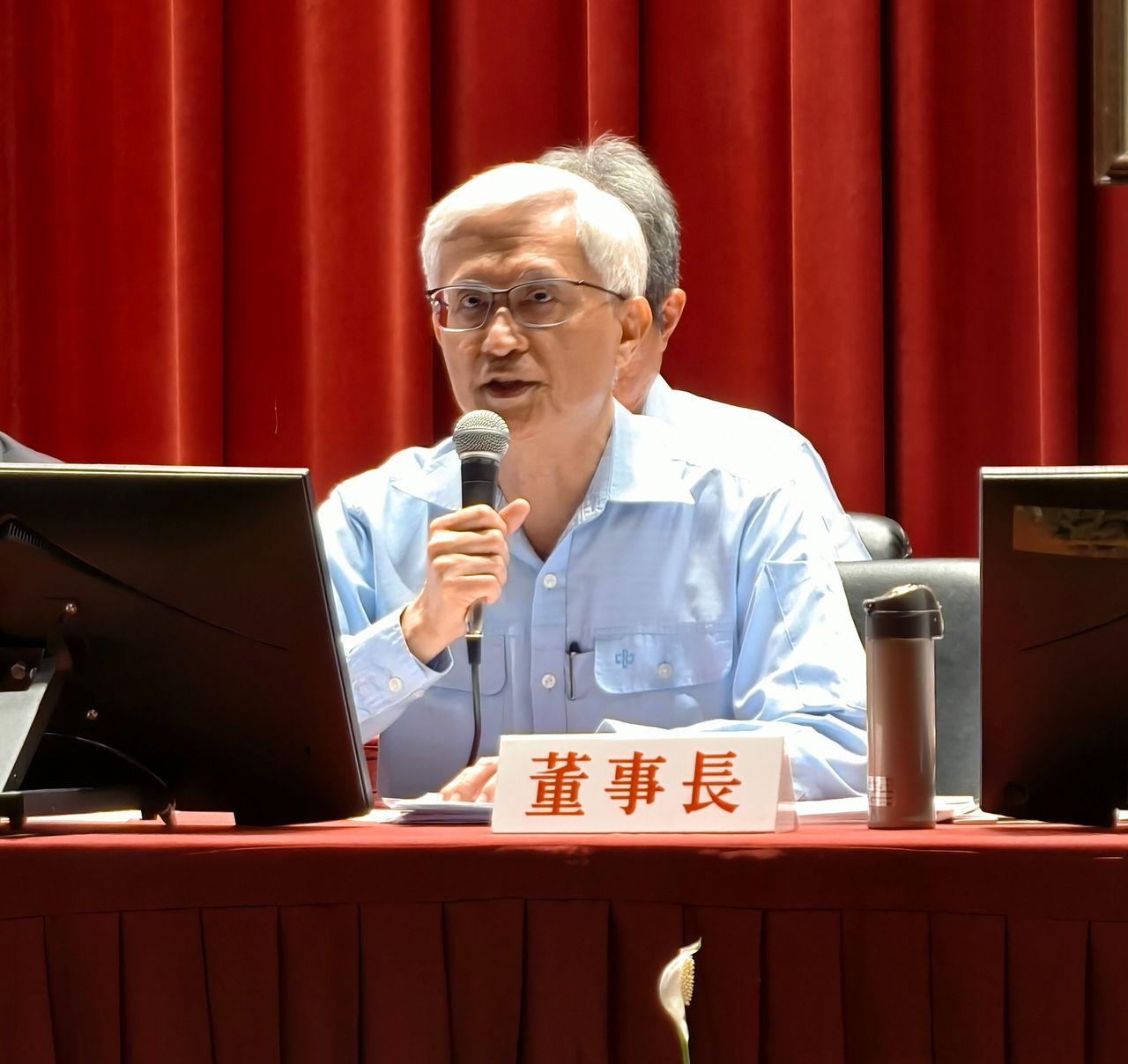 137萬名股東關切股價長期委屈 中鋼黃建智:資金跑去護國神山