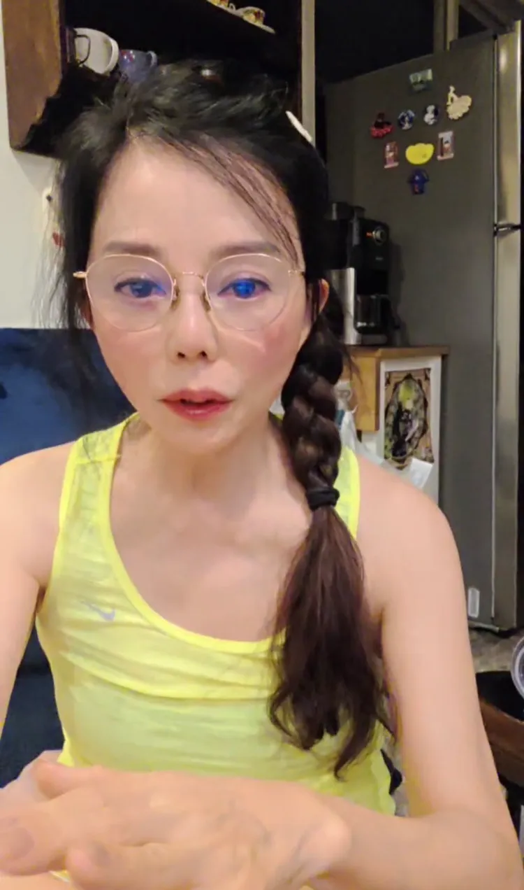 狄鶯提到去美國打靶的事情。翻攝自狄鶯Twitch